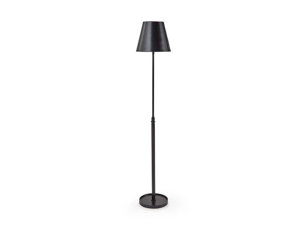 Wimner Metal Floor Lamp