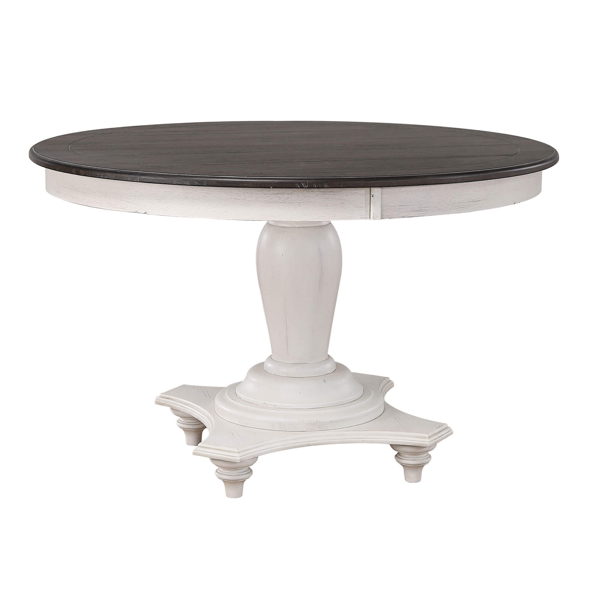 French Chic Round Dining Table