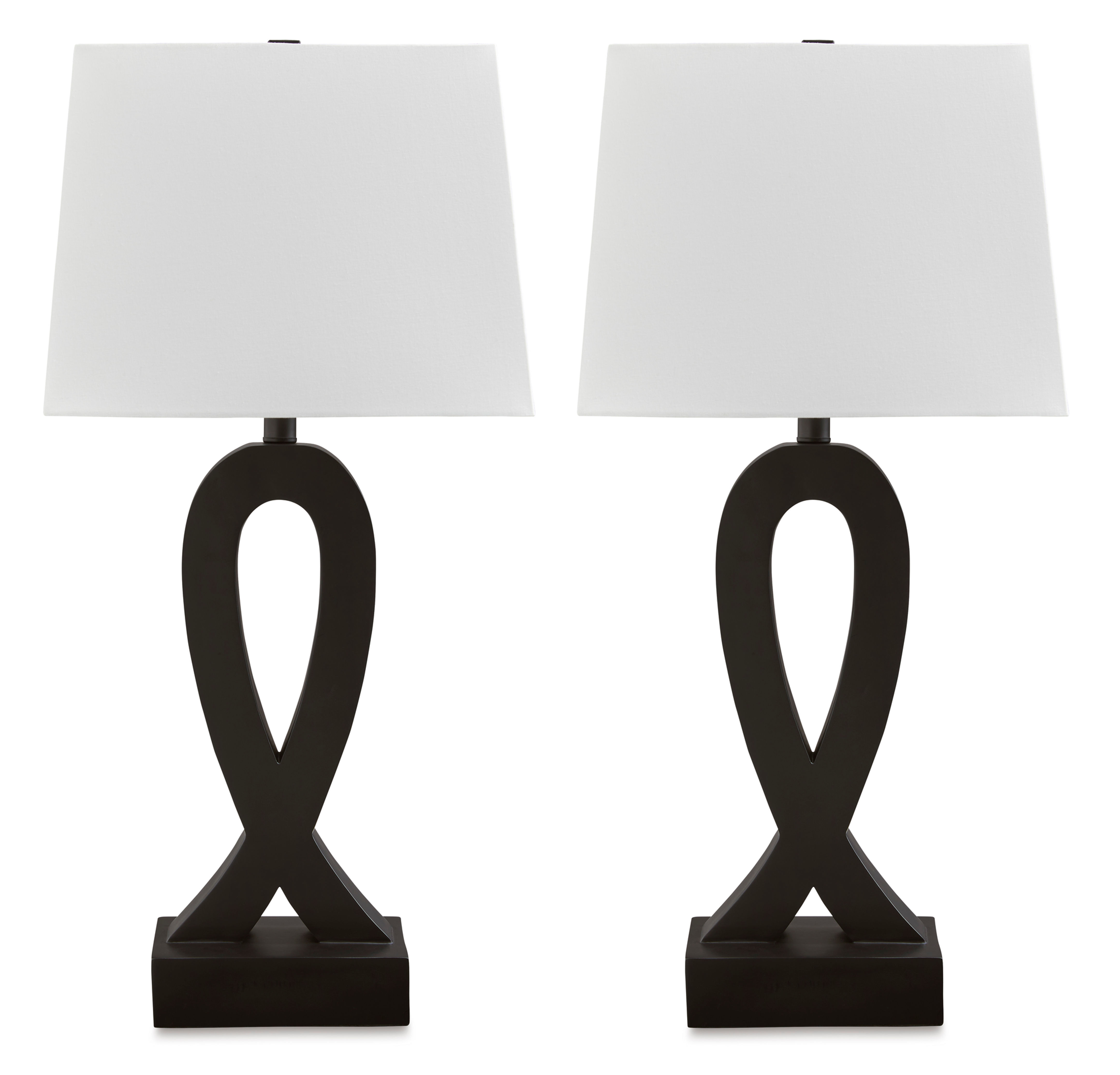 Markellton Set of 2 Table Lamps