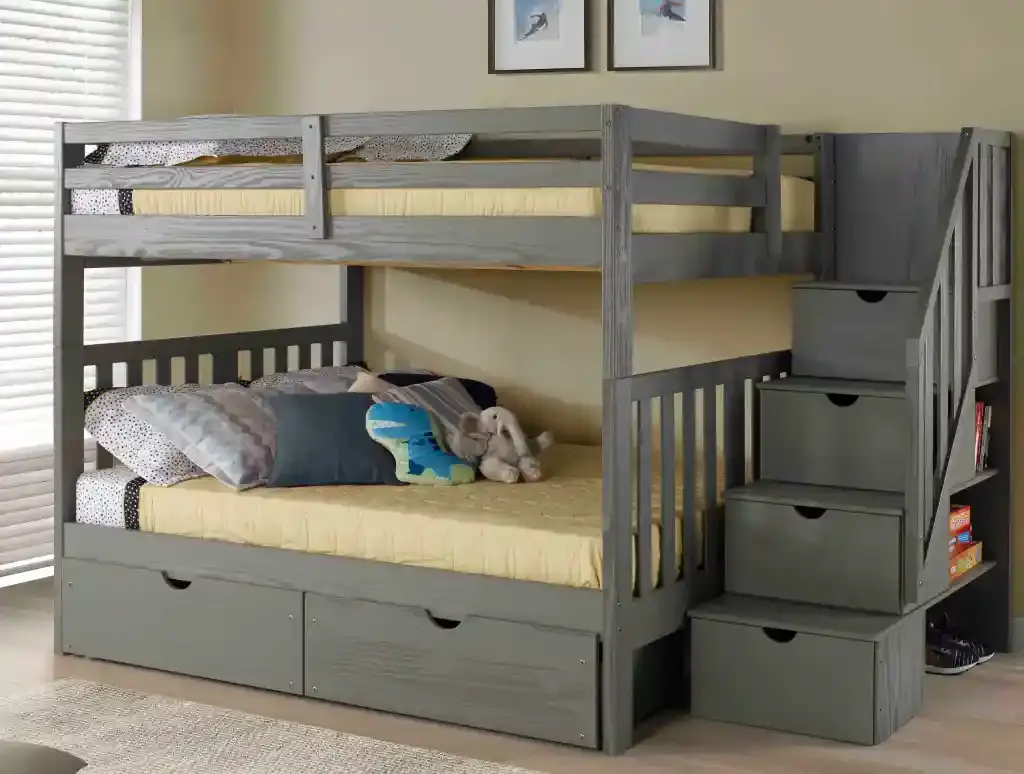 Oxford Staircase Bunkbed