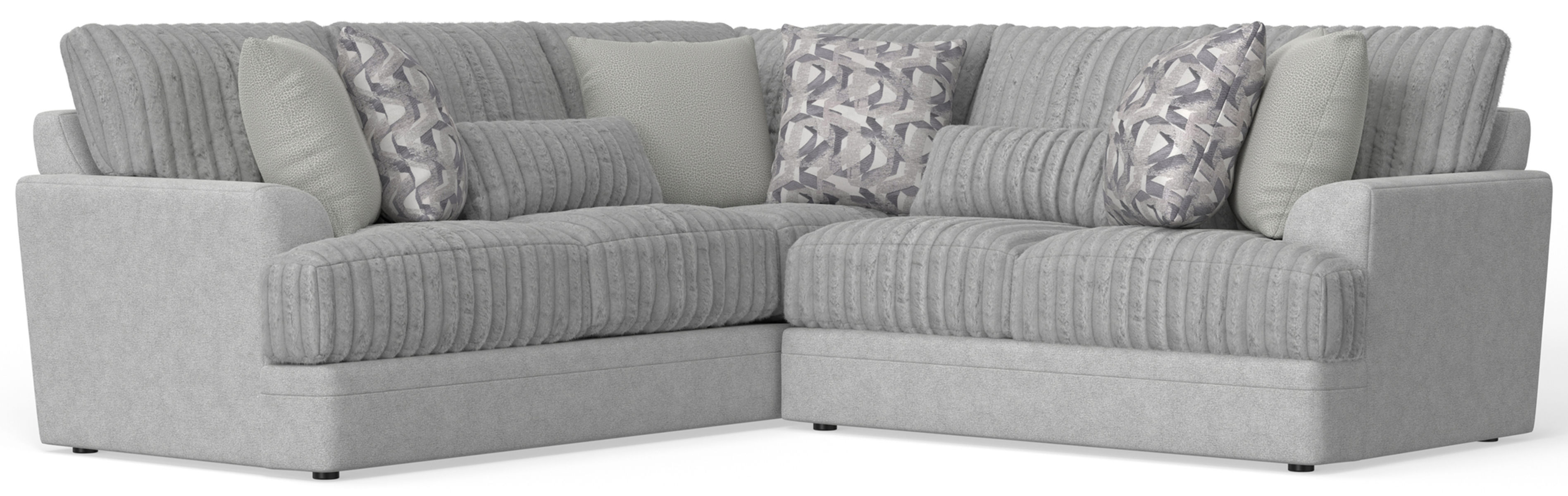 Titan 2 Piece Sectional