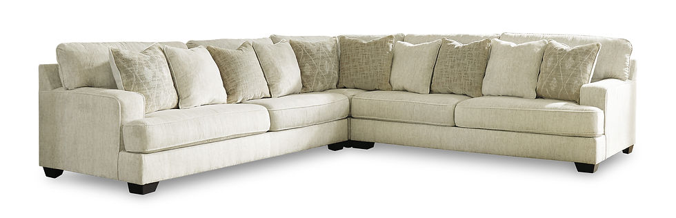 Rawcliffe 3 Piece Sectional