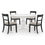 Thumbnail: Greddinton Round Dining Table Set
