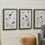 Thumbnail: Honslow Wall Art Set (3/CN)