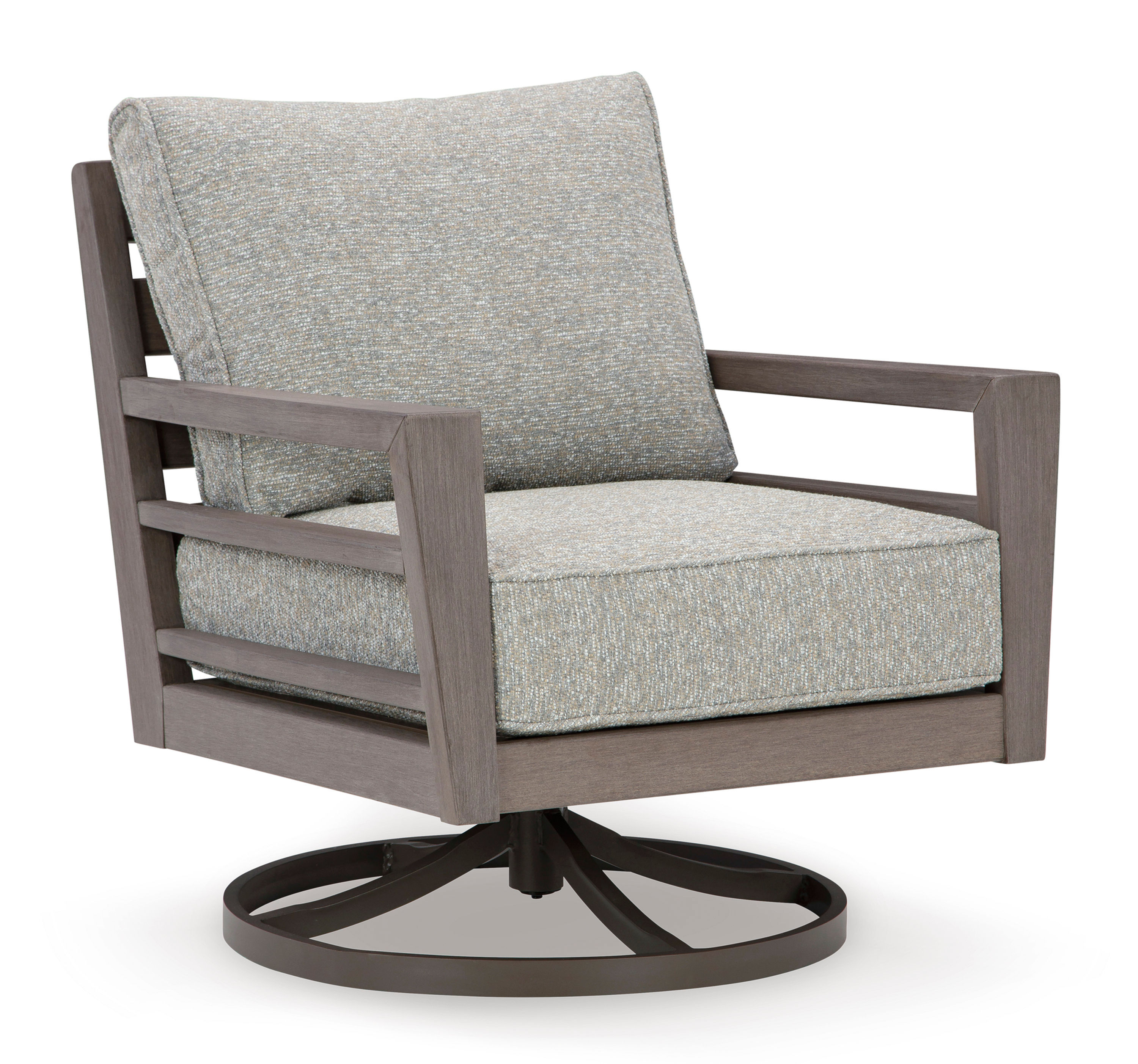 Hillside Barn Swivel Chair