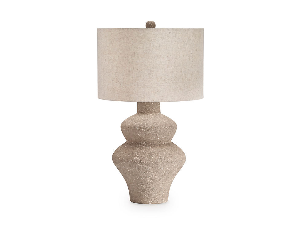 Jossleigh Metal Table Lamp