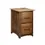 Thumbnail: Amish Simplicity 2 Drawer Filing Cabinet