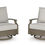 Thumbnail: Rainier Ranch Swivel Glider Chair
