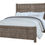 Thumbnail: Dovetail American White Oak Board & Batten Bed