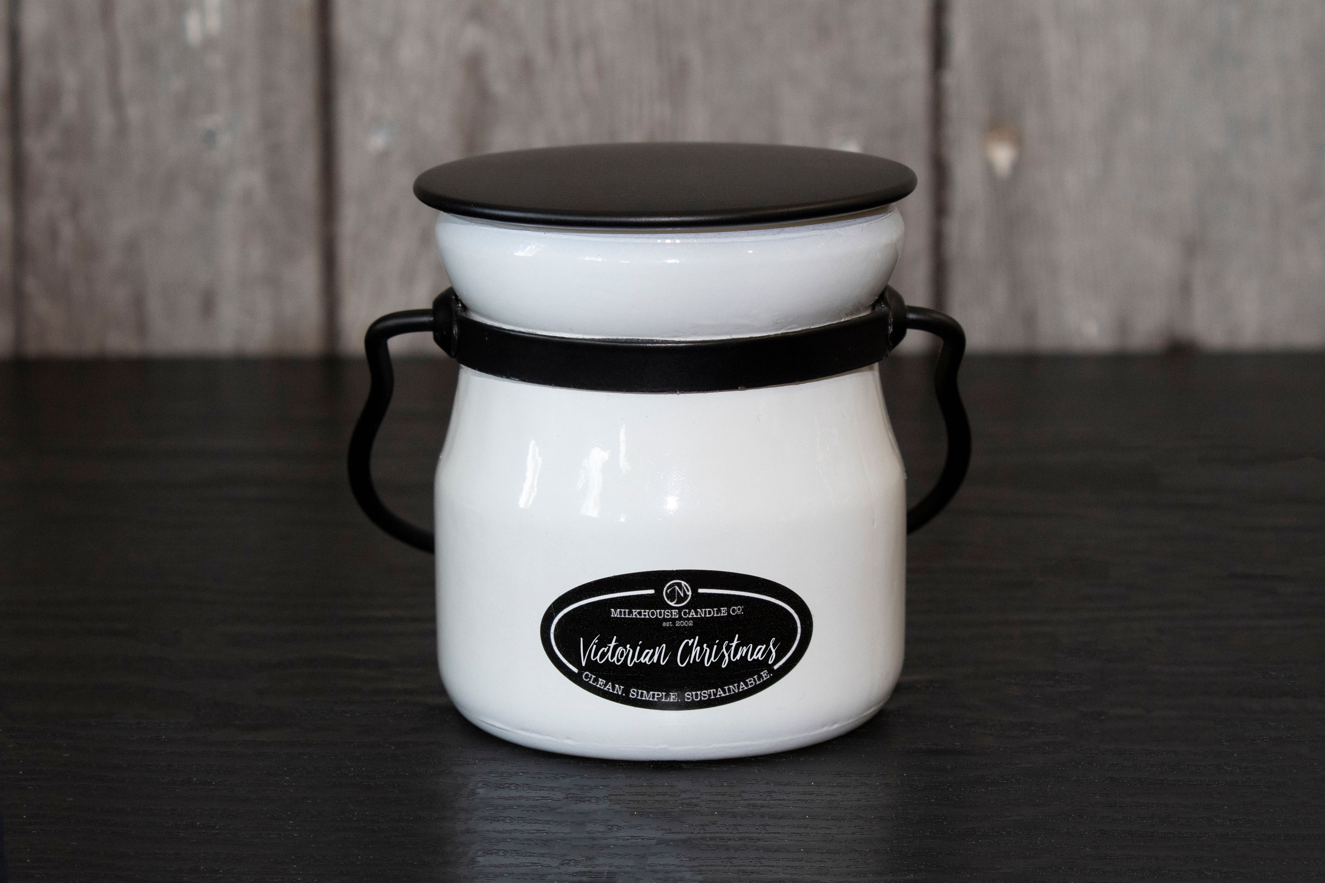 Milkhouse Candle CO - Victorian Christmas