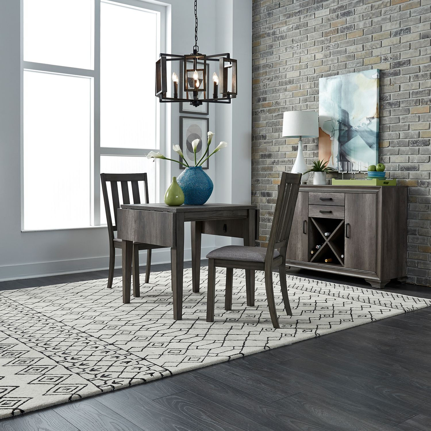 Tanners Creek Drop Leaf Dining Set