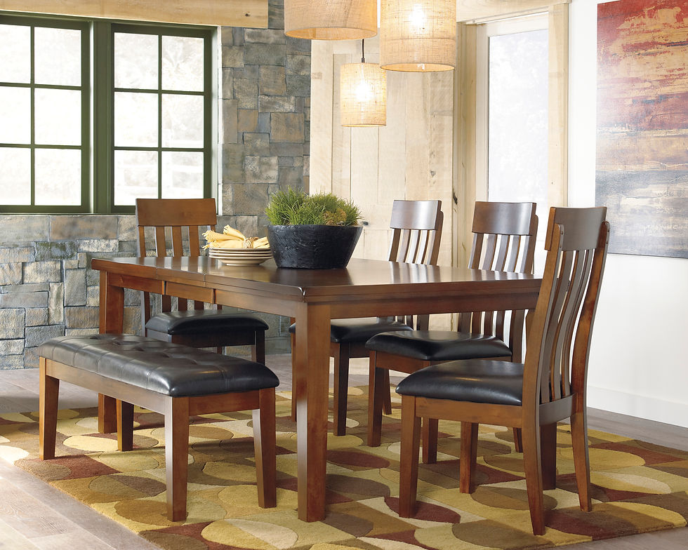 Ralene Dining Set