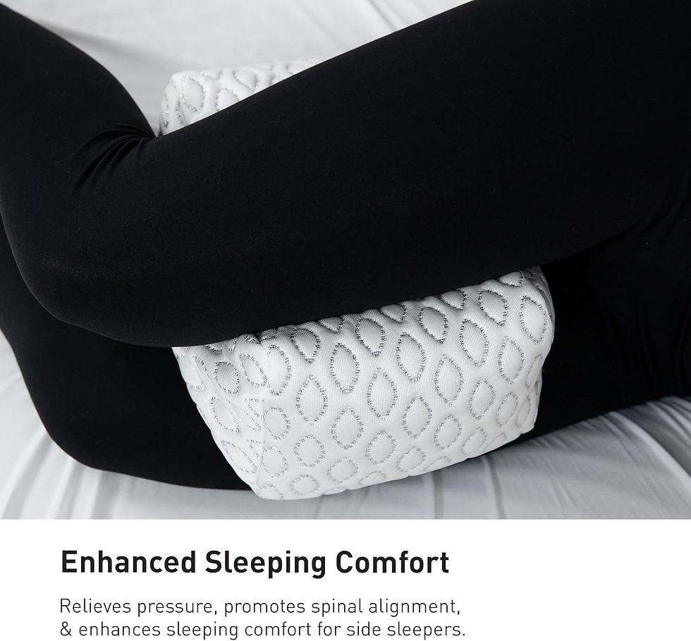 Thumbnail: BEDGEAR Knee Pillow