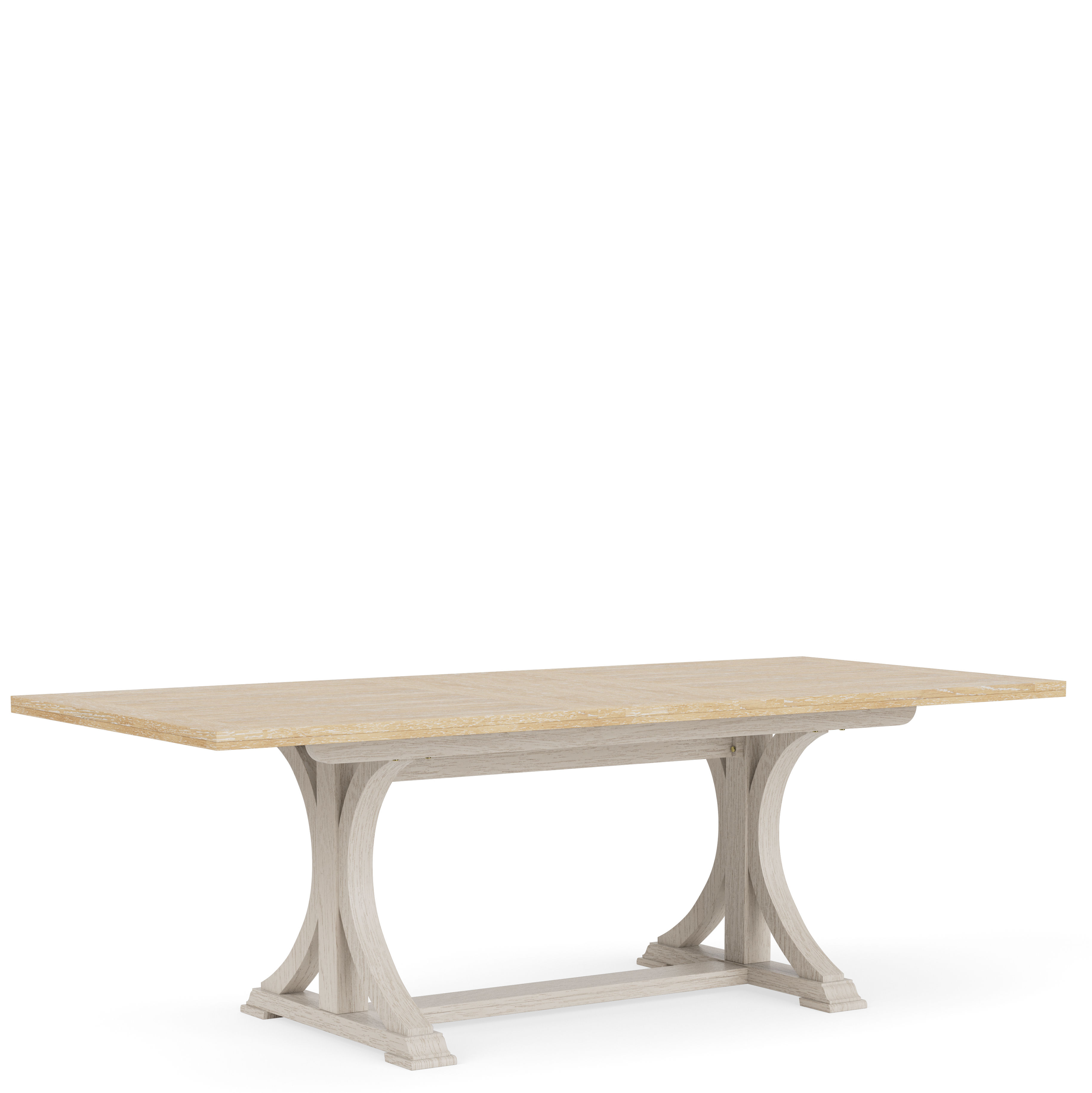 Glendale Trestle Dining Table