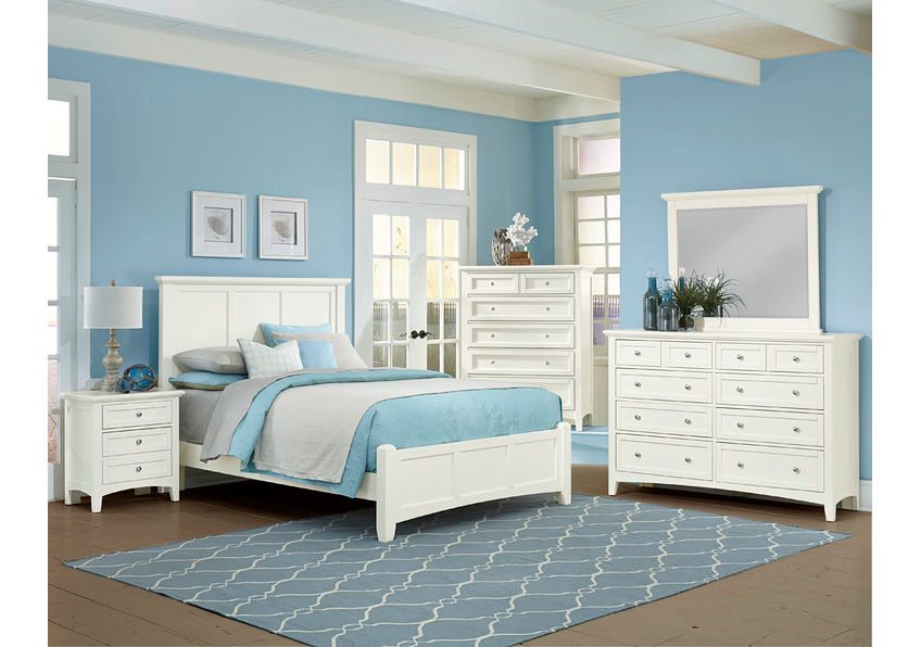 Thumbnail: Vaughan-Bassett Bonanza Youth Mansion Bed
