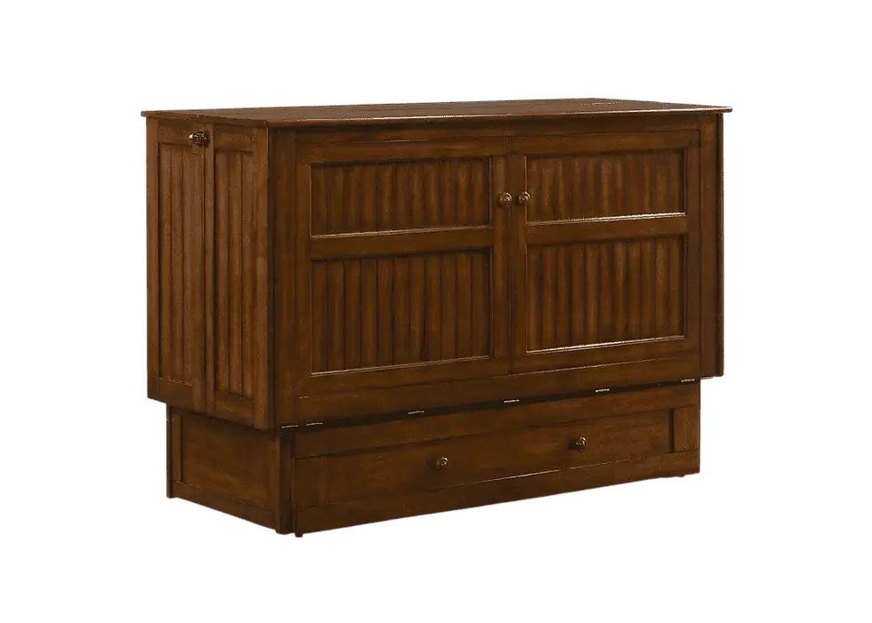 Thumbnail: Daisy Queen Size Murphy Cabinet