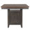 Thumbnail: Dakota Counter Height Butterfly Leaf Dining Table