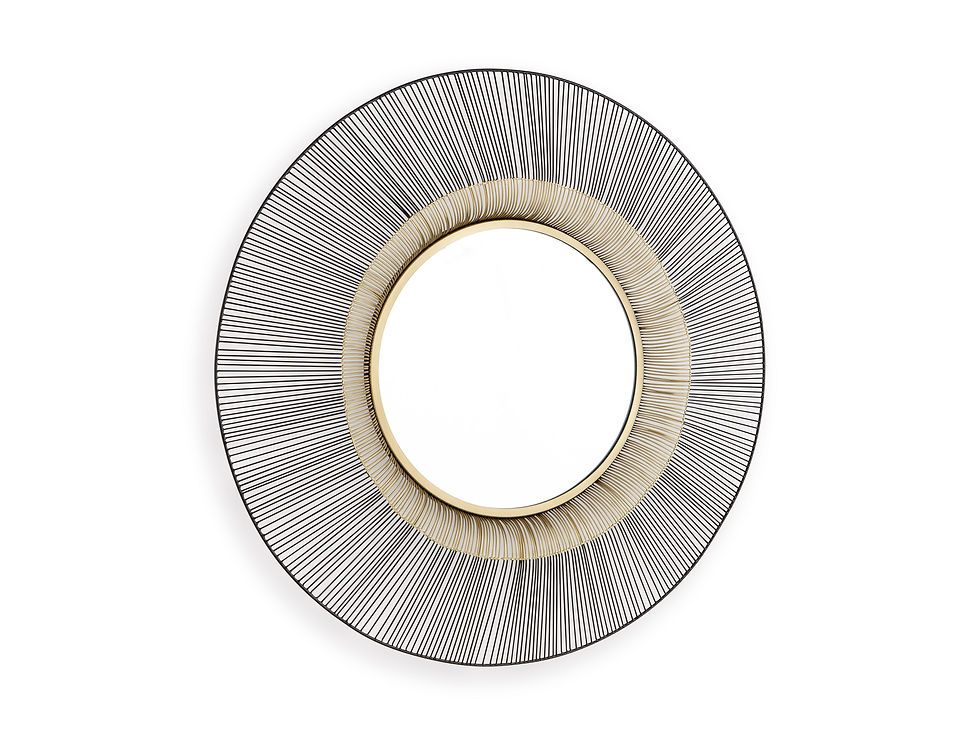 Dallmen Accent Mirror