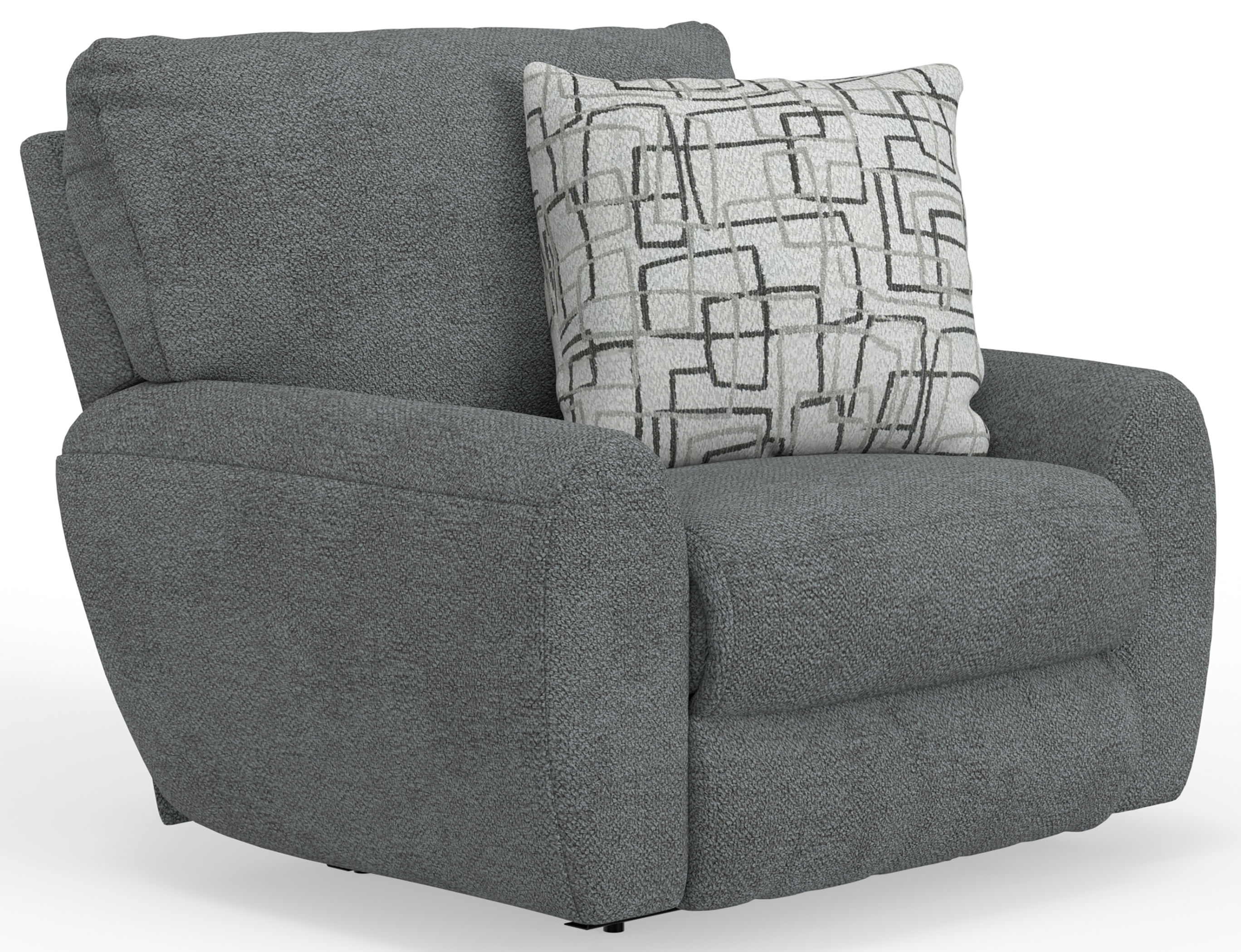 Maxwell Deep Seat Recliner