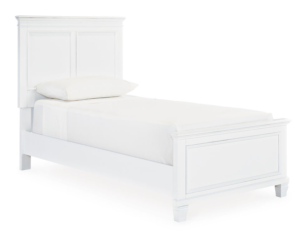 Fortman Youth Bed