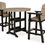 Thumbnail: Fairen Trail Dining Bar Table Set