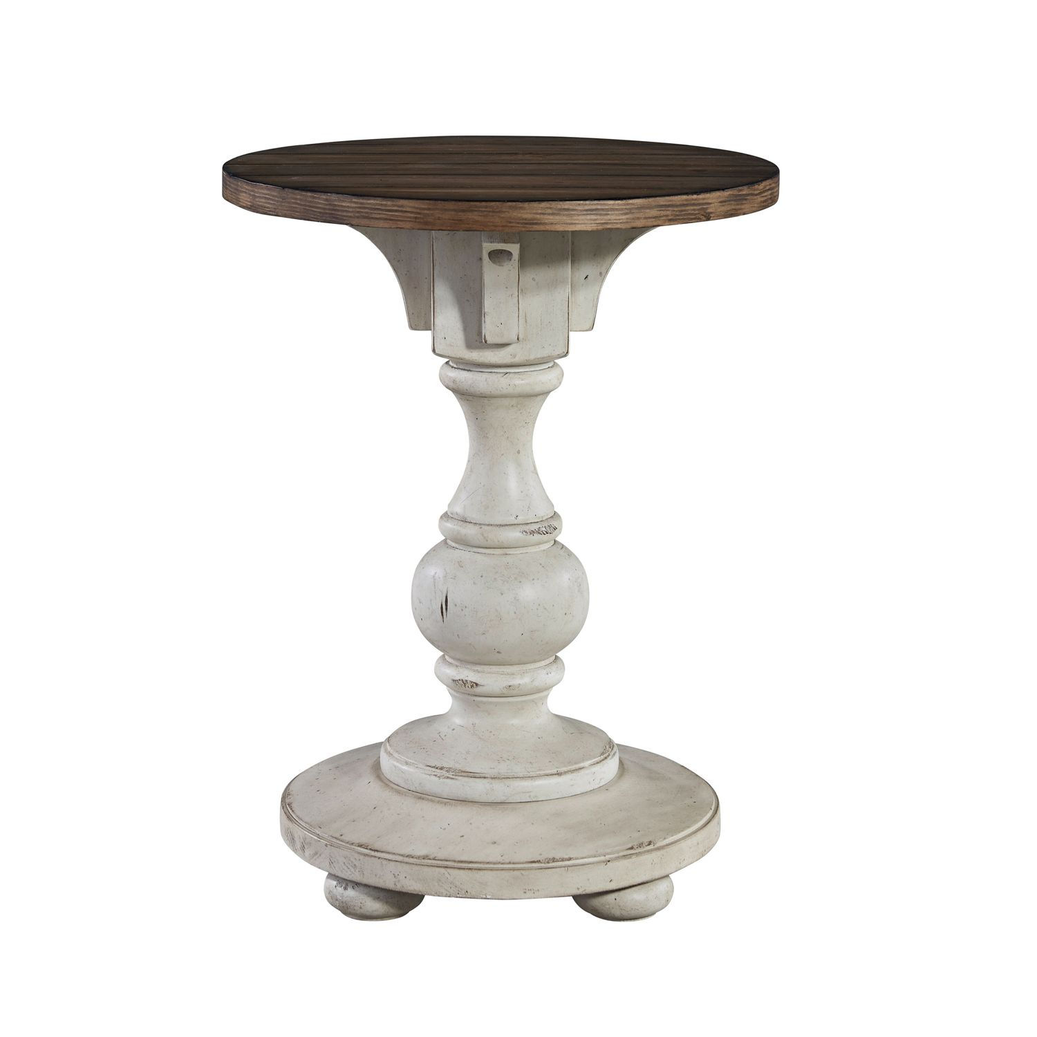 Morgan Creek Chair Side End Table