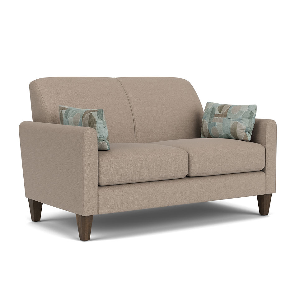 Thumbnail: Flexsteel Bond Loveseat