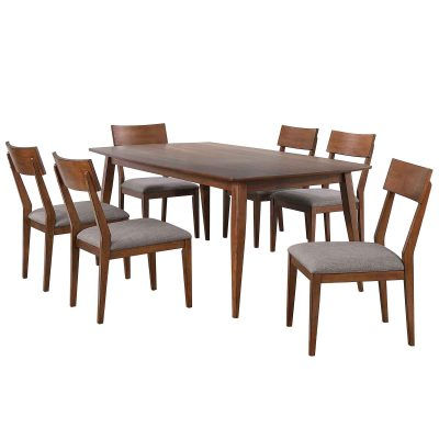 Thumbnail: Mid Century 78" Dining Table