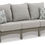Thumbnail: Visola Sofa with Cushions