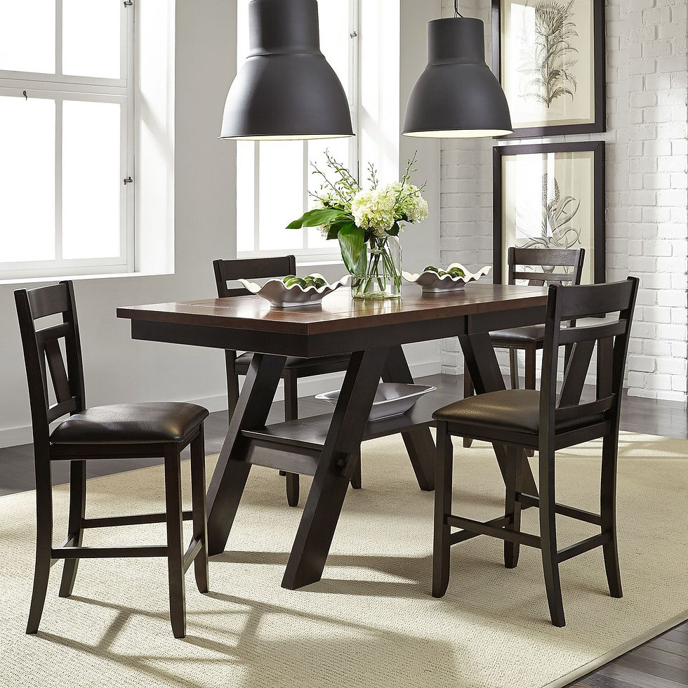 Lawson Counter Height Dining Set
