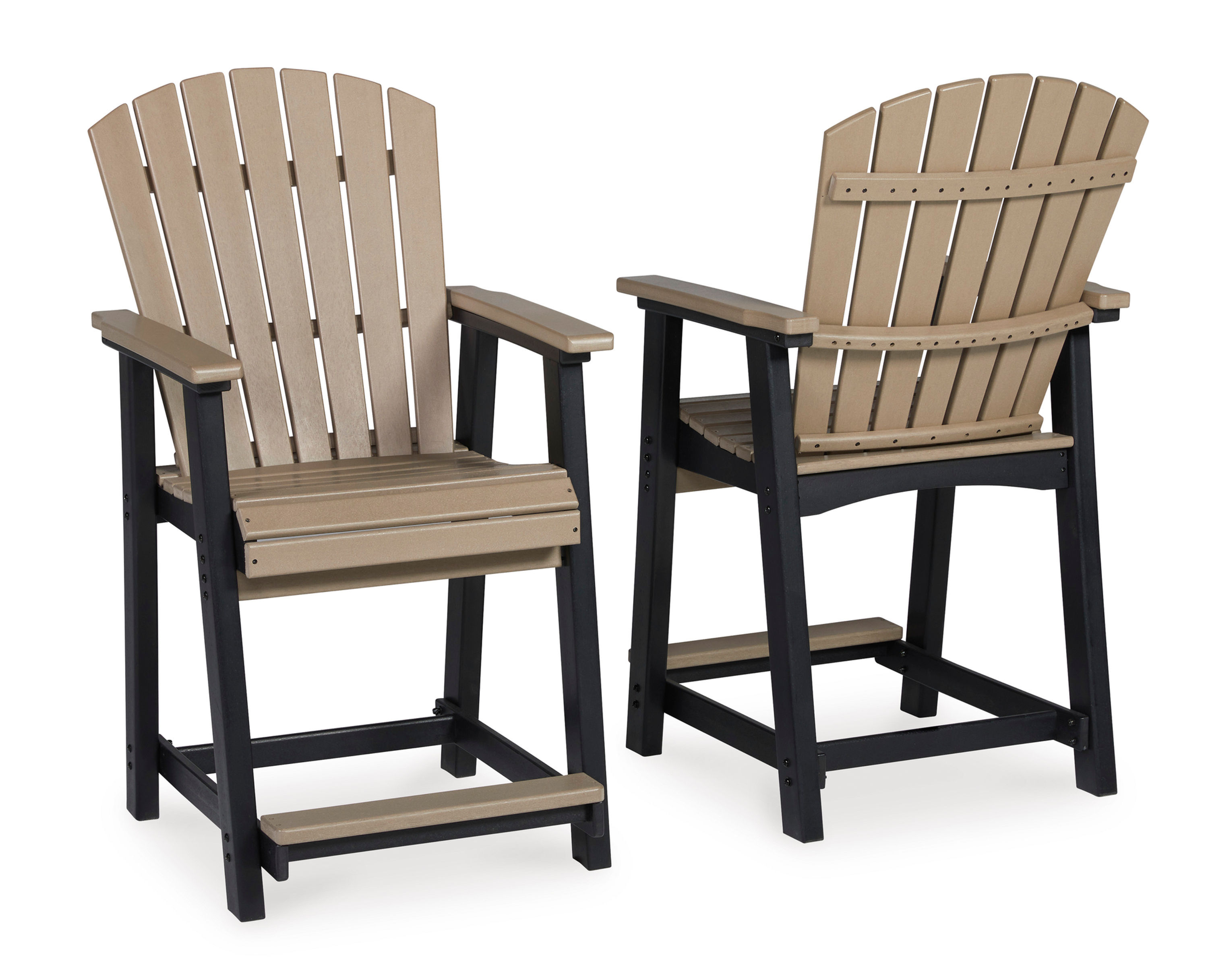 Fairen Trail Set of 2 Bar Stools
