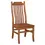 Thumbnail: Amish Madison Dining Side Chair