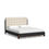 Thumbnail: Flexsteel Waterfall Upholstered Bed