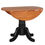 Thumbnail: TPD 4242 Counter Height Drop Leaf Dining Table