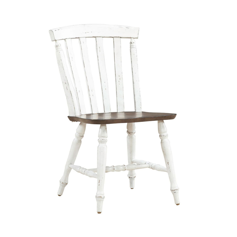 Al Fresco Slat Back Dining Chair