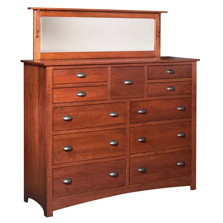 Thumbnail: Amish Mission Mule Chest