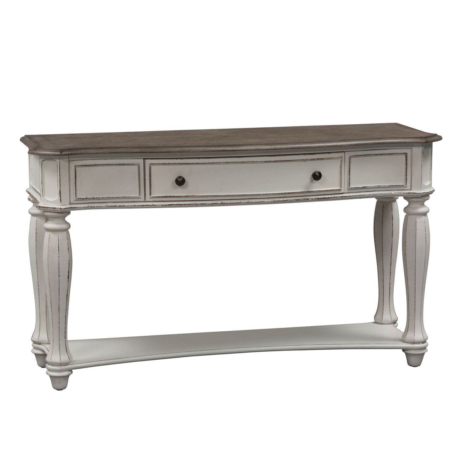 Magnolia Manor Sofa Table