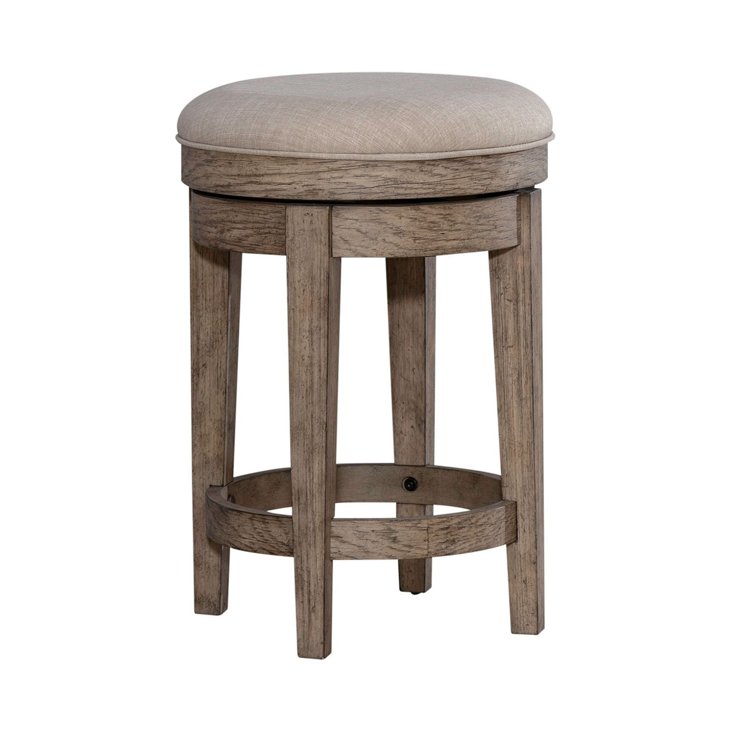 City Scape Swivel Stool