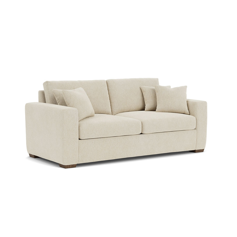 Flexsteel Collins Two-Cushion Sofa