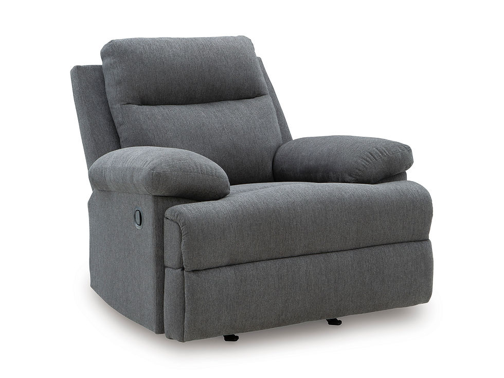 Side Swipe Rocker Recliner
