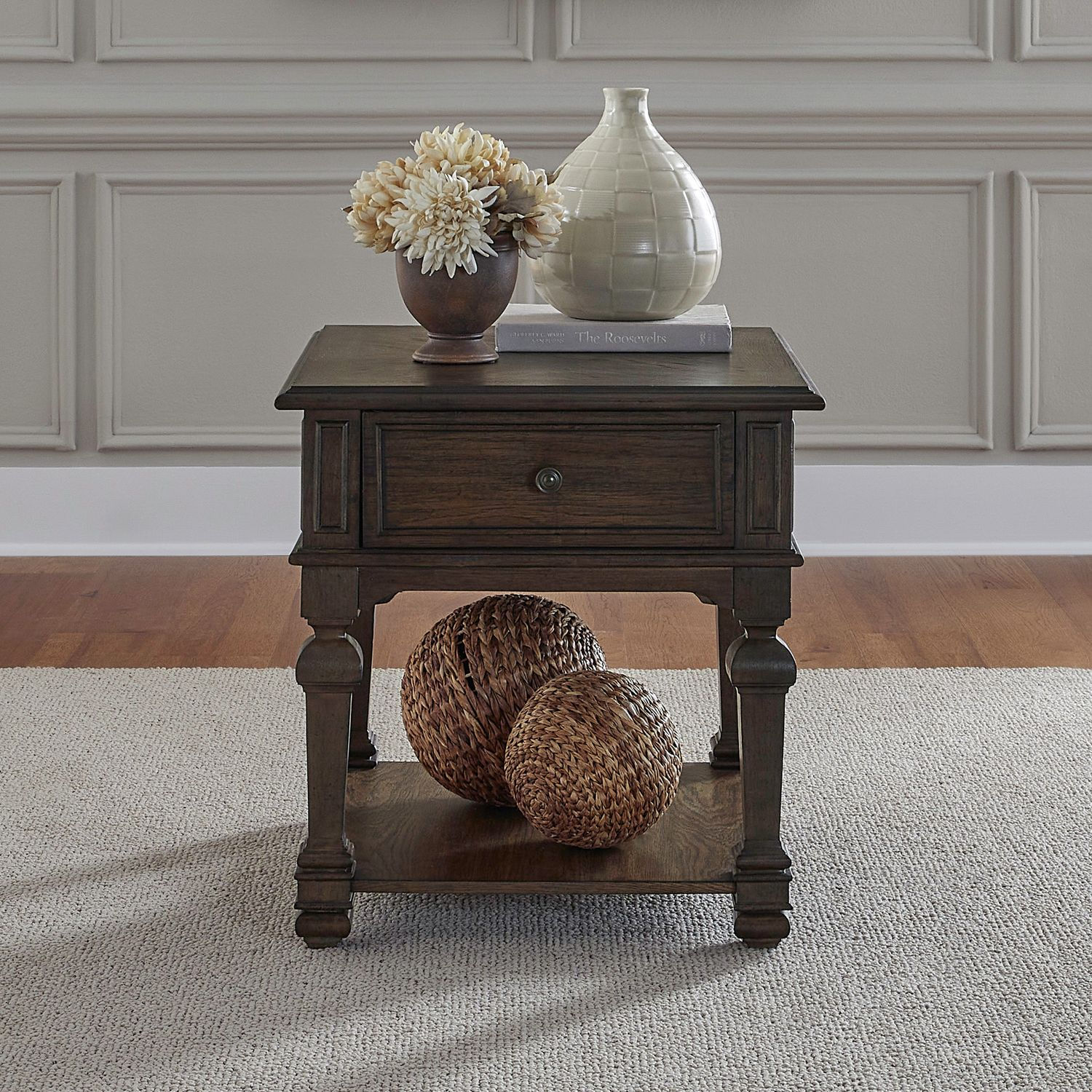 Provence Park End Table