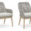 Thumbnail: Seton Creek Set of 2 Dining Arm Chairs