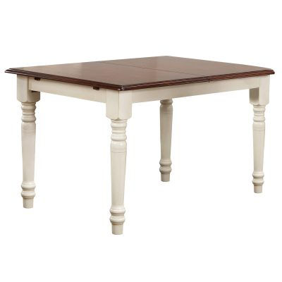 Thumbnail: Andrews TLB 3660 Butterfly Leaf Dining Table