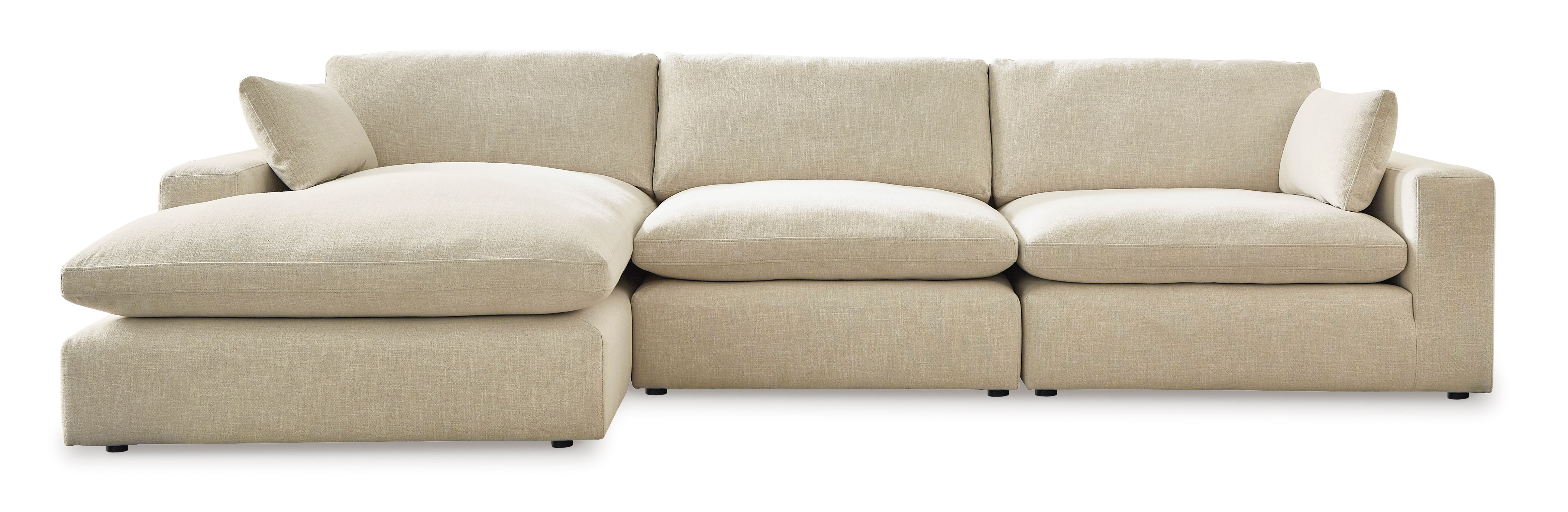 Elyza 3 Piece Configurable Sectional