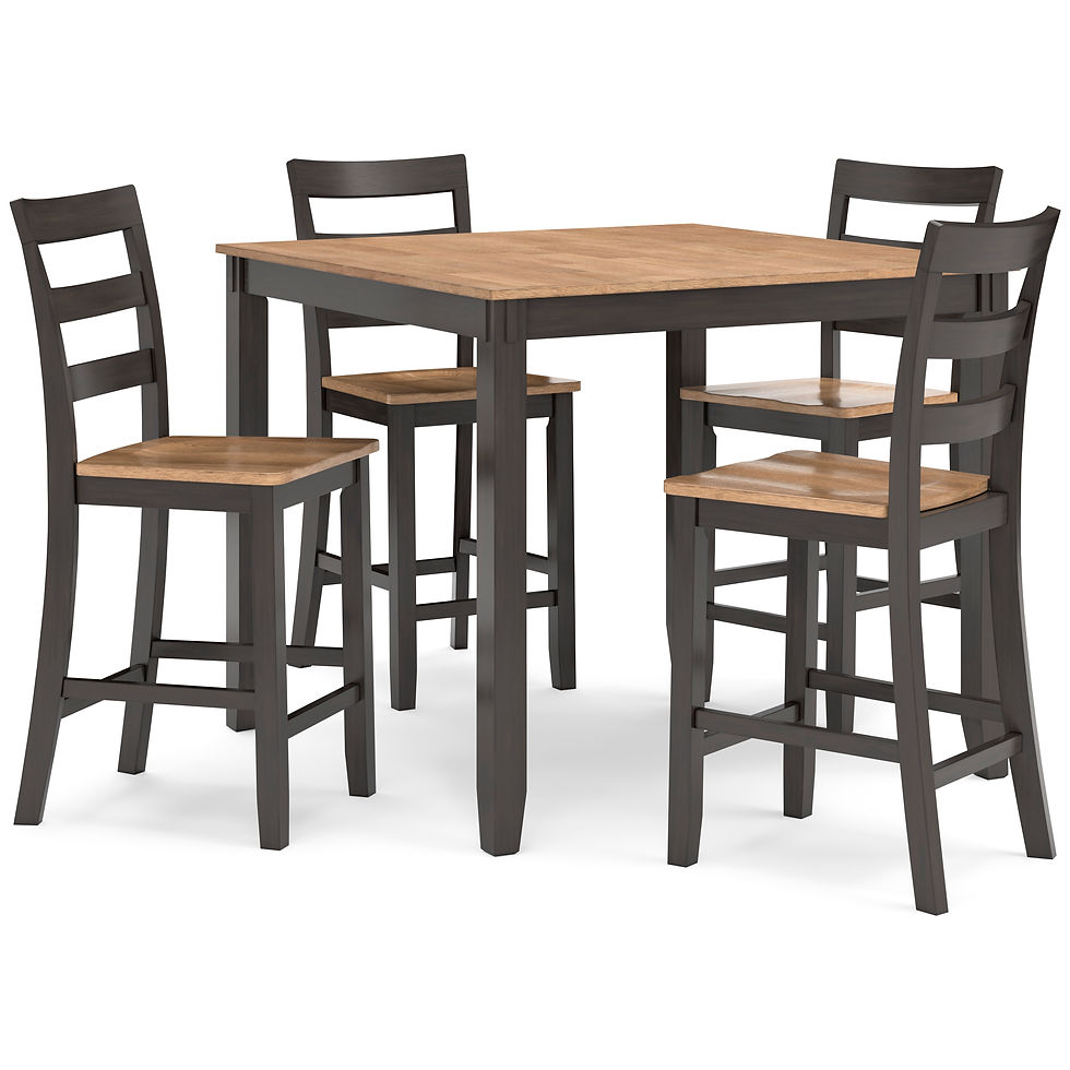 Gesthaven Square Counter Height Dining Set