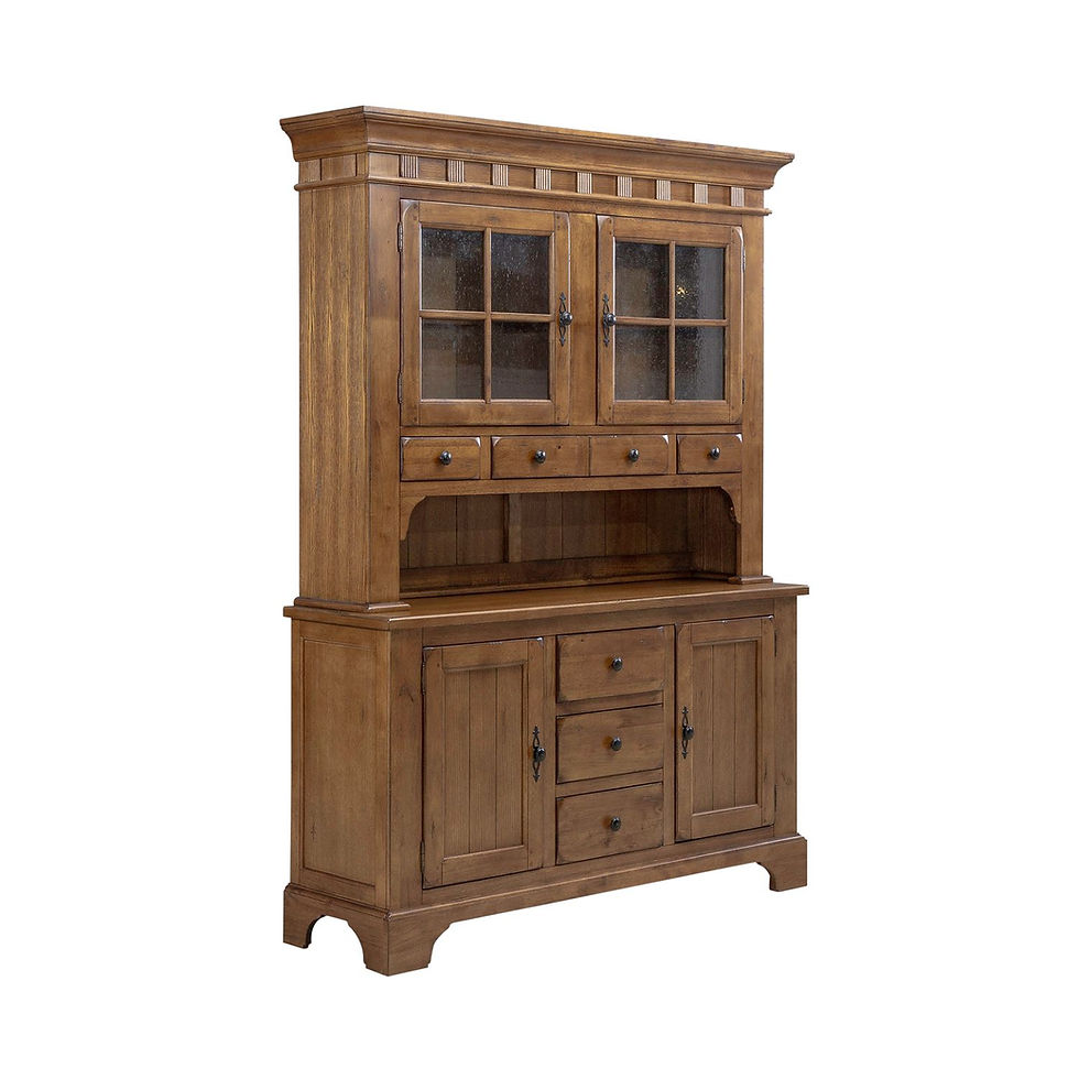 Treasures Hutch/Buffet