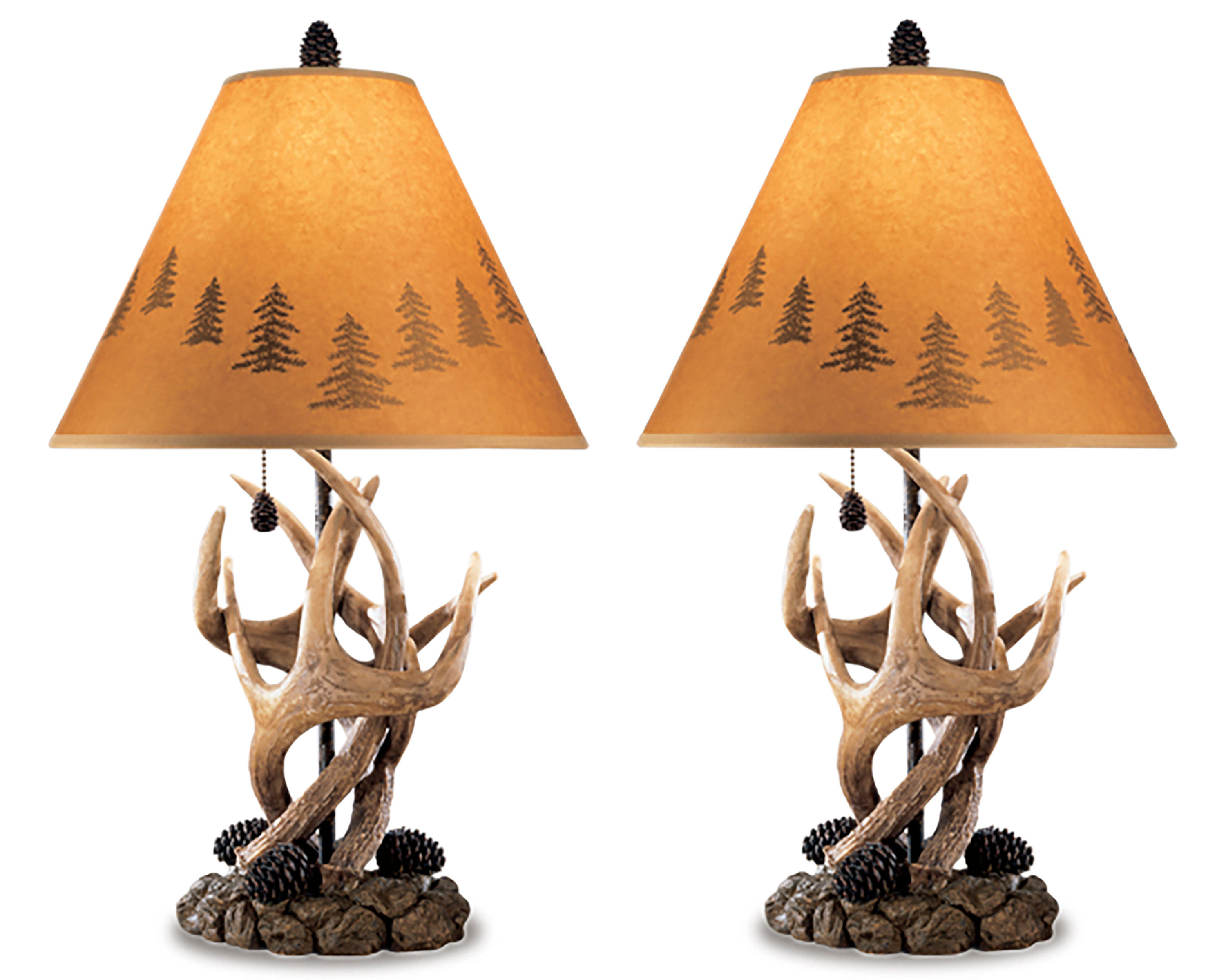 Derek Set of 2 Table Lamps