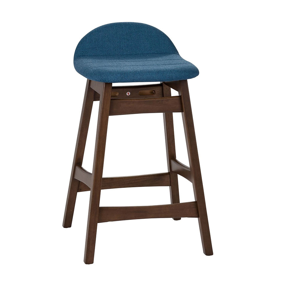 Space Saver Counter Height Stool