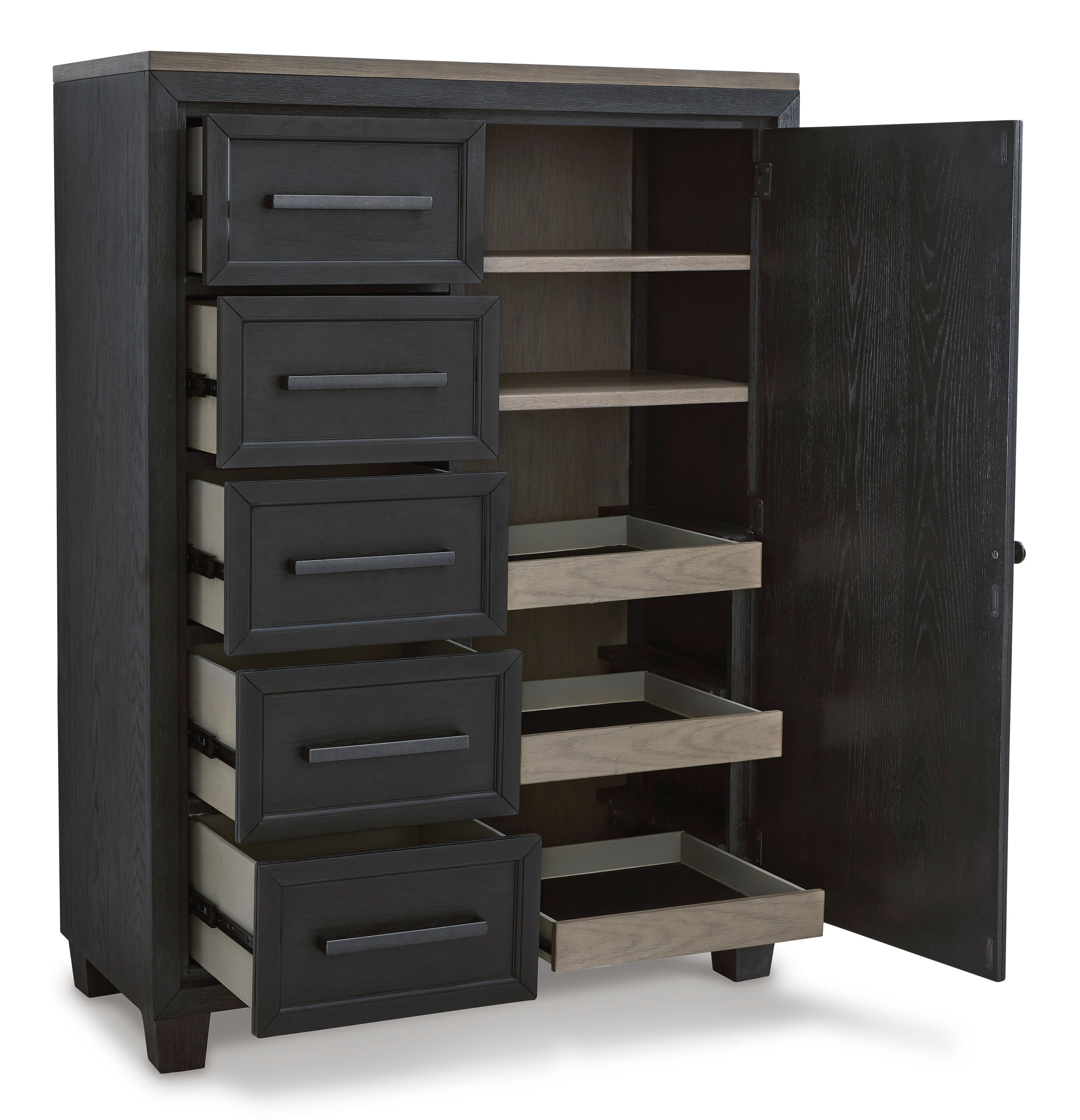 Foyland Door Chest