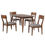 Thumbnail: Mid Century Dining Table
